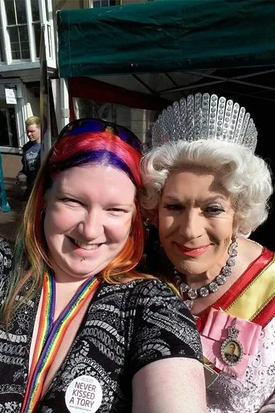 Proud Diverse