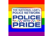 Police with Pride