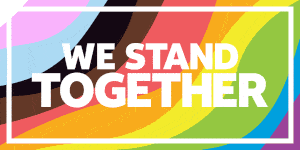 We stand together
